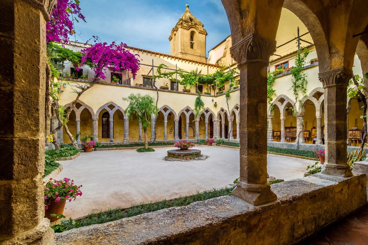 Chiesa di San Francesco Sorrento